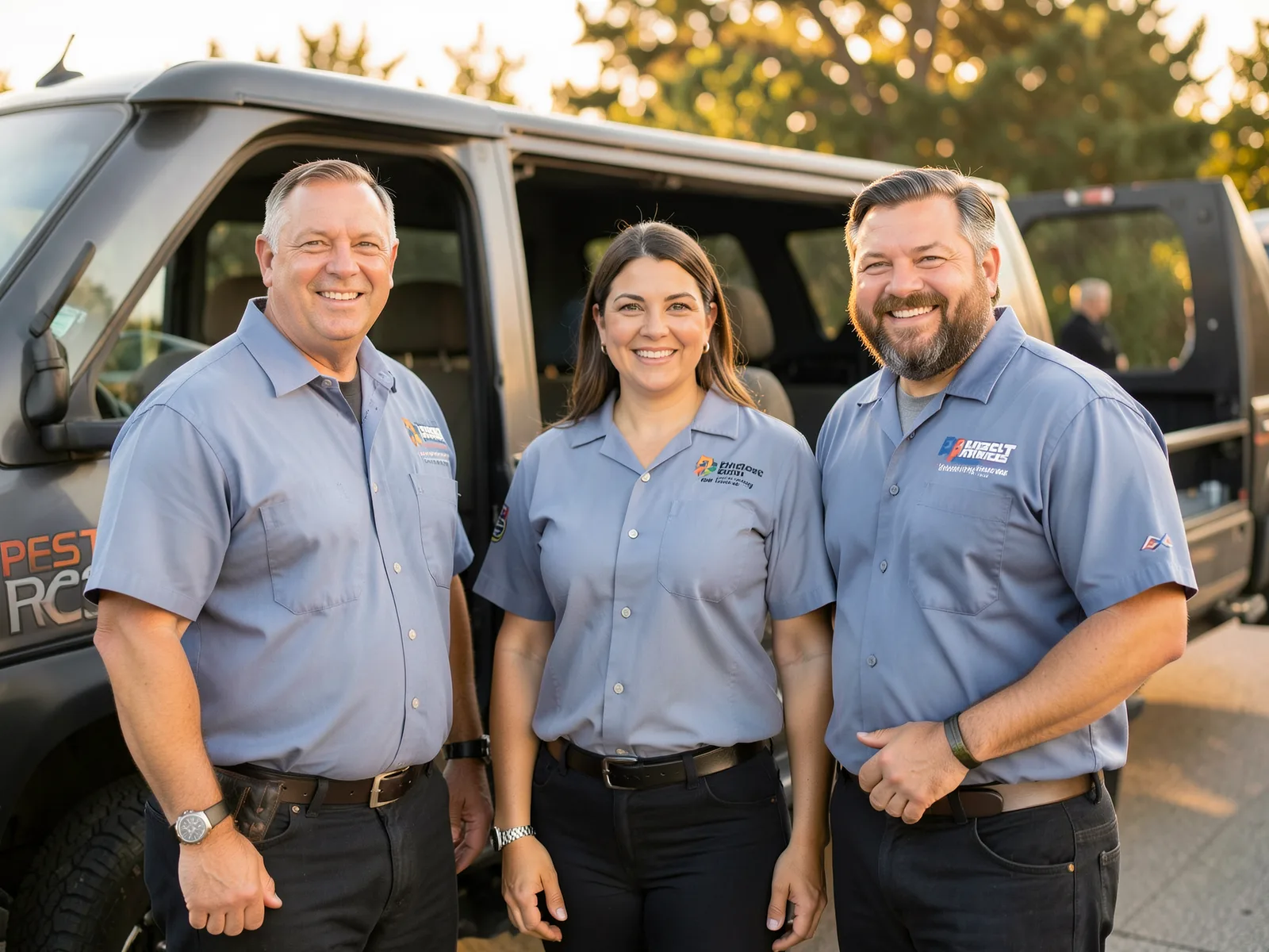 Pest Control company in Cheney, WA